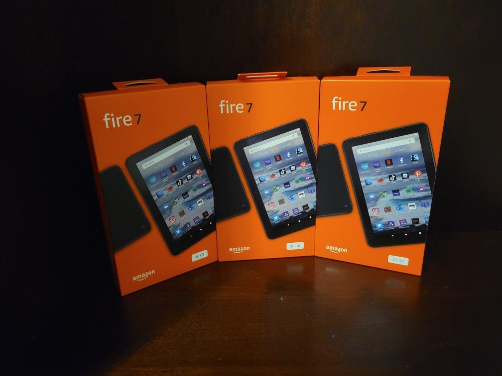 Amazon Fire Tablets 7 Inch 12th Gen