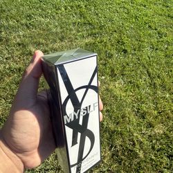 Brand New MYSLF Le Parfum