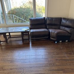 Couch With Table