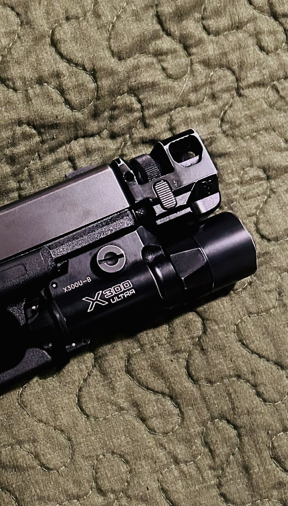 SureFire x300 Ultra