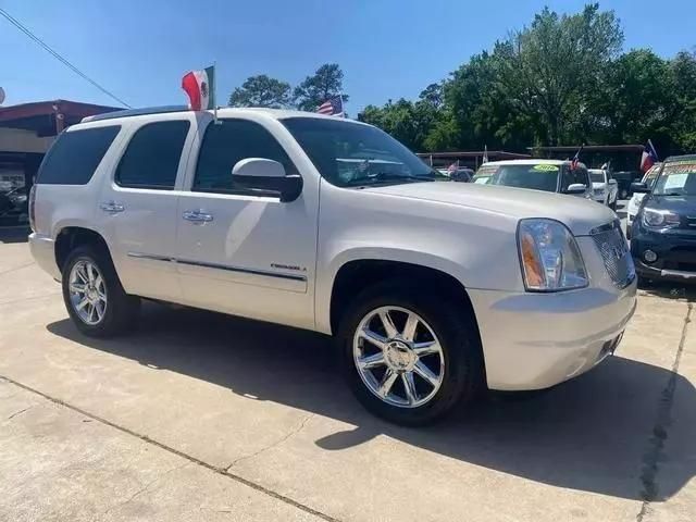 2013 GMC Yukon