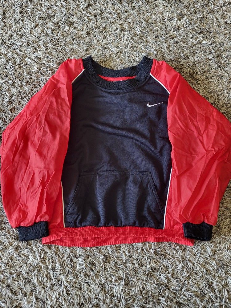 Vintage Nike Youth Windbreaker Pullover