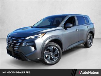 2025 Nissan Rogue