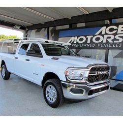 2020 Ram 2500 Crew Cab Tradesman Pickup