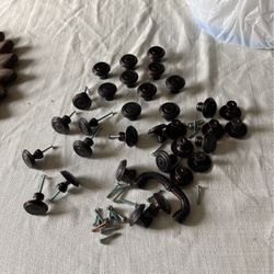 Drawer Knobbs Metal