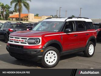2024 Ford Bronco Sport