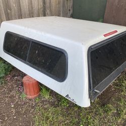 Pro Tops Camper Shell