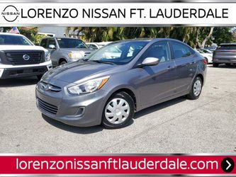 2016 Hyundai Accent