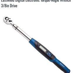 Eastwood 3/8" Digital Electronic Torque-Angle Wrench