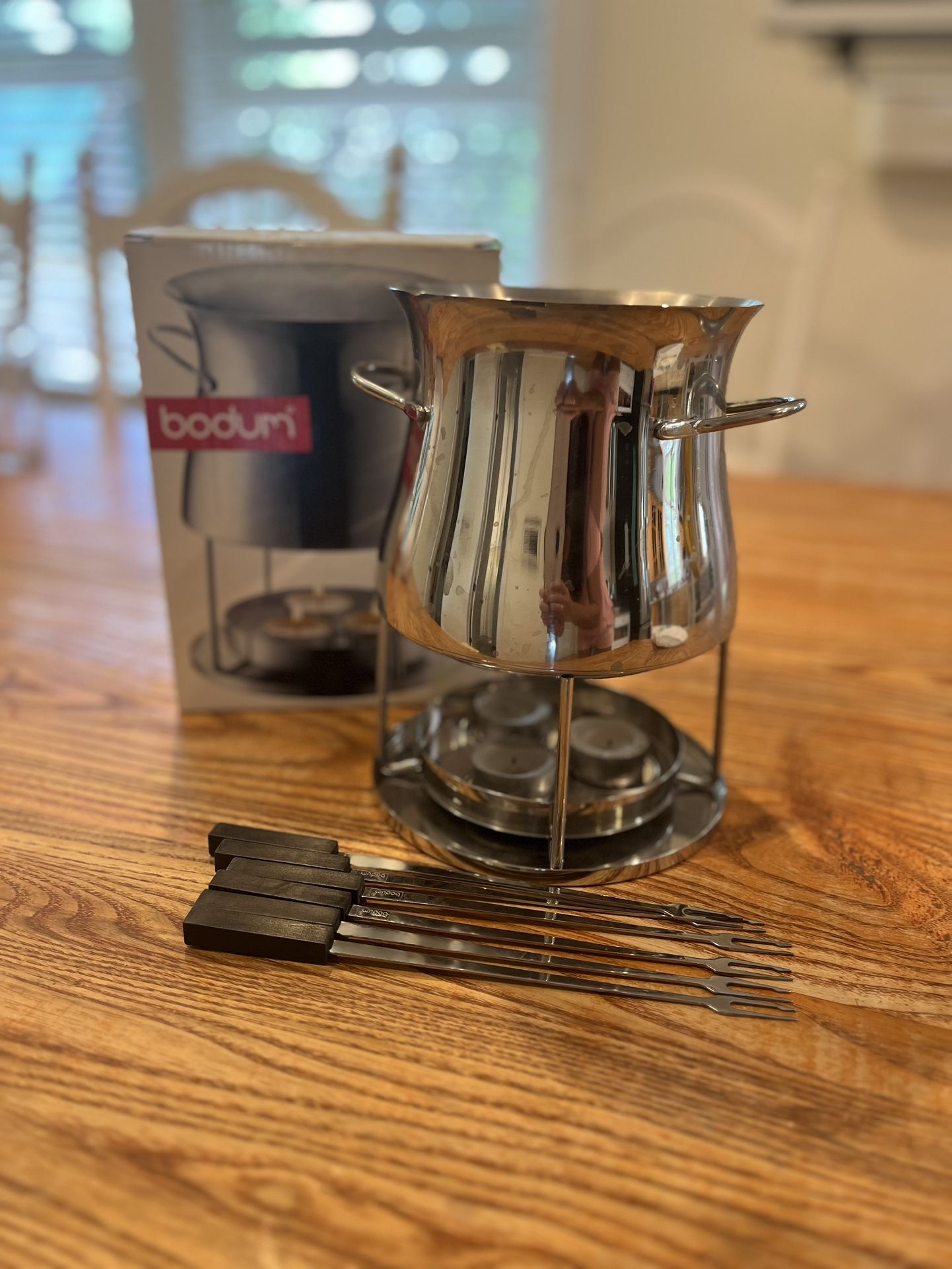 Bodum Fondue Set