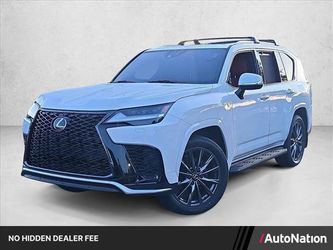 2024 Lexus LX 600