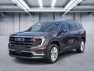 2024 GMC Acadia