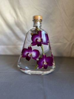 Antique Krystal Bergamot Bath Oil 