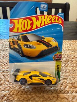 Hot Wheels TH