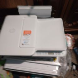 Hp Printer , Fax , Copy, Co