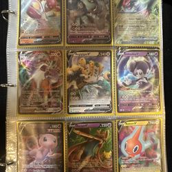 Pokémon Binder