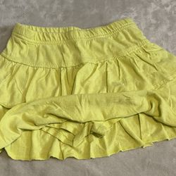 (EXTREMELY ME)Lime Green - Size 5/6 Girls Pants Skirts 