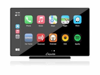 9" Wireless CarPlay Screen w/ GPS