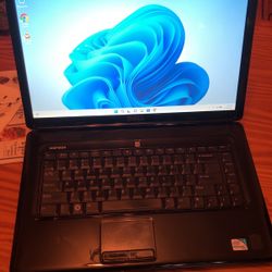 Dell Laptop 15.6” Screen Windows 11 