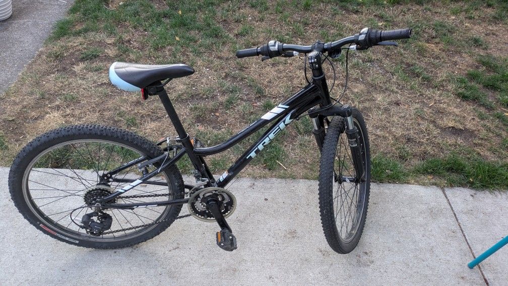 Trek Precaliber Youth Bike