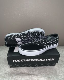 FTP x Donny All Over Print Size 8.5
