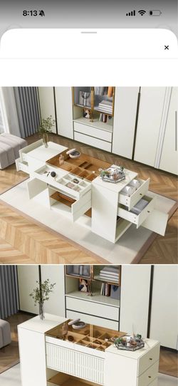 Closet Island