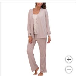 Live2lounge Ladies 3-piece Lounge Set 