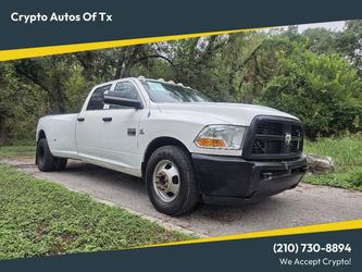 2012 RAM 3500