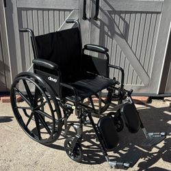 Brand New 20 Inch Wheel Chair