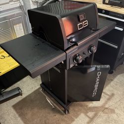 Char-Broil meat grill