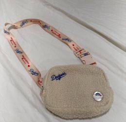 Hello Kitty Dodgers Bag