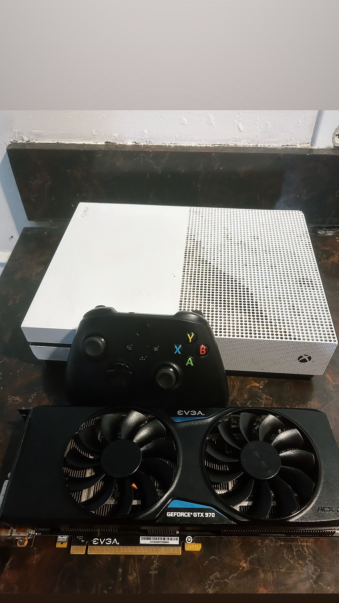 GP/Xbox One S
