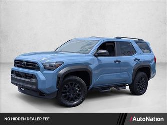 2026 Toyota 4Runner