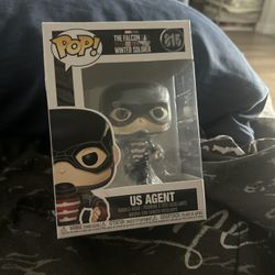 Funko Pop! The Falcon Winter Soldier