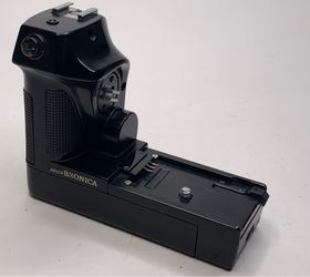Zenza Bronica Ei Motor Drive Winder Grip for ETR S Si Cameras