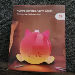 Aurora Sunrise Alarm Clock