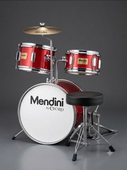 Kids Mendini 1st Drum Set