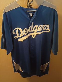 LA Dodgers Baseball Jersey
