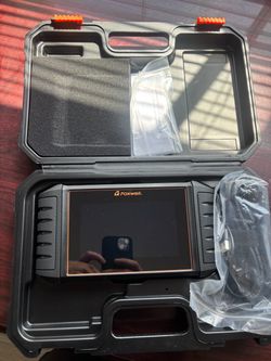 Foxwell car scanner