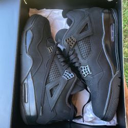 Jordan 4 Black Cat (2025)