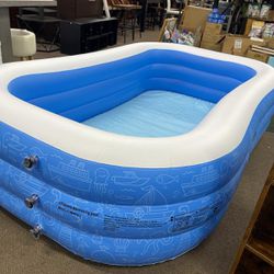 120” X 72” Pool New In Box 