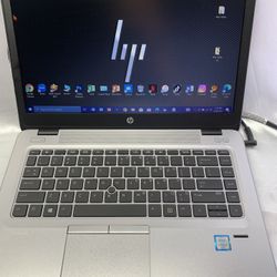 i5…i5…HP ELITEBOOK 6 GENERATION  build On  06/04/2020….256.0 GB SSD  ( Capacity  ) ..8.0 GB RAM . Looks Like Brand New FULLY LOADED 