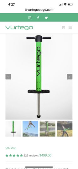 値下げしました】Vurtego 4プロ グリーン Vurtego V4 Pro — Xpogo