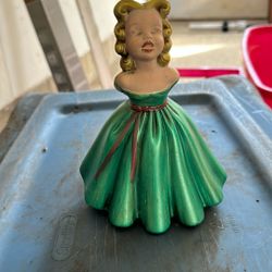 Ceramic Doll