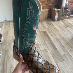 mens western boots