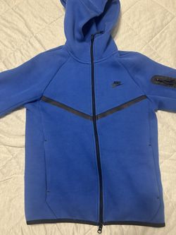 Xs Blue Nike Tech