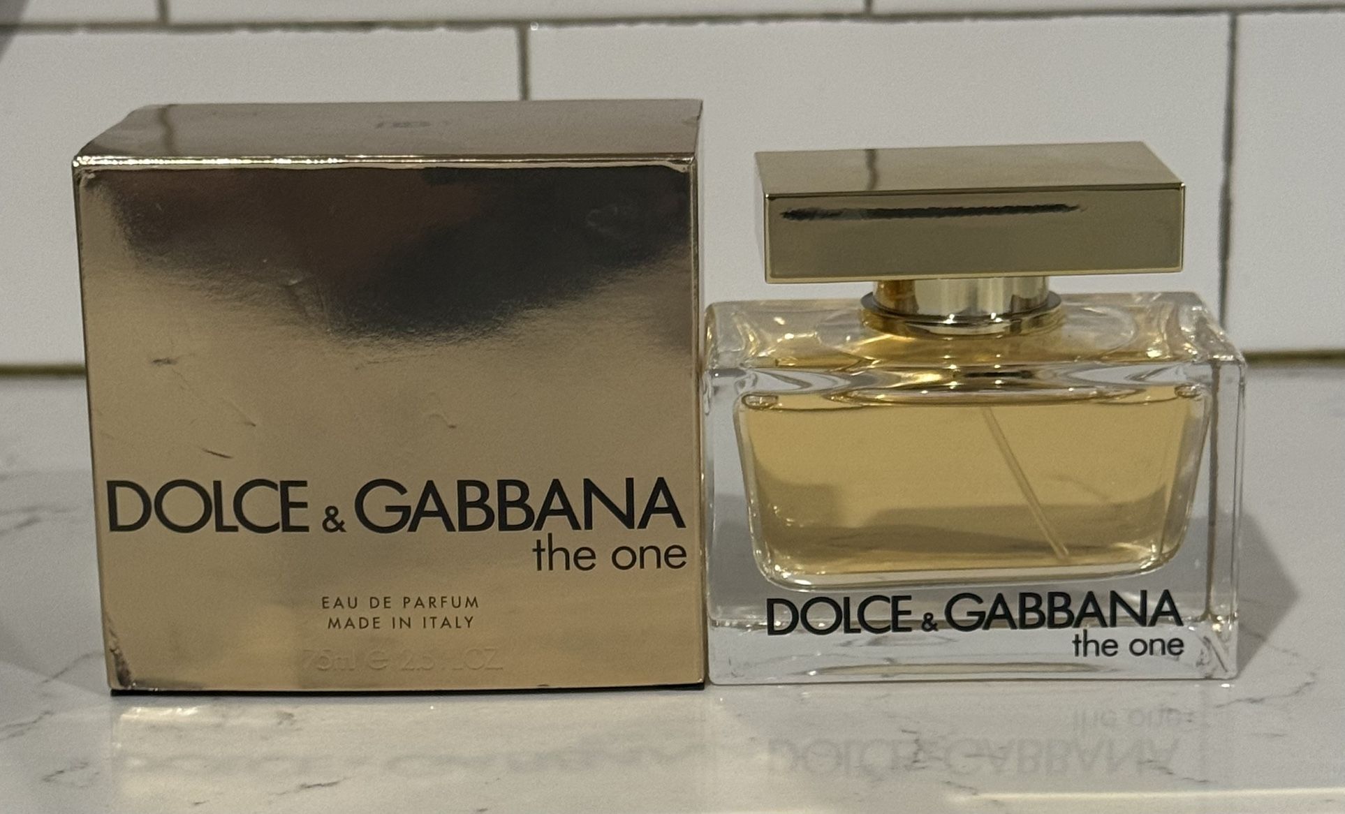 Dolce Gabbana Perfume