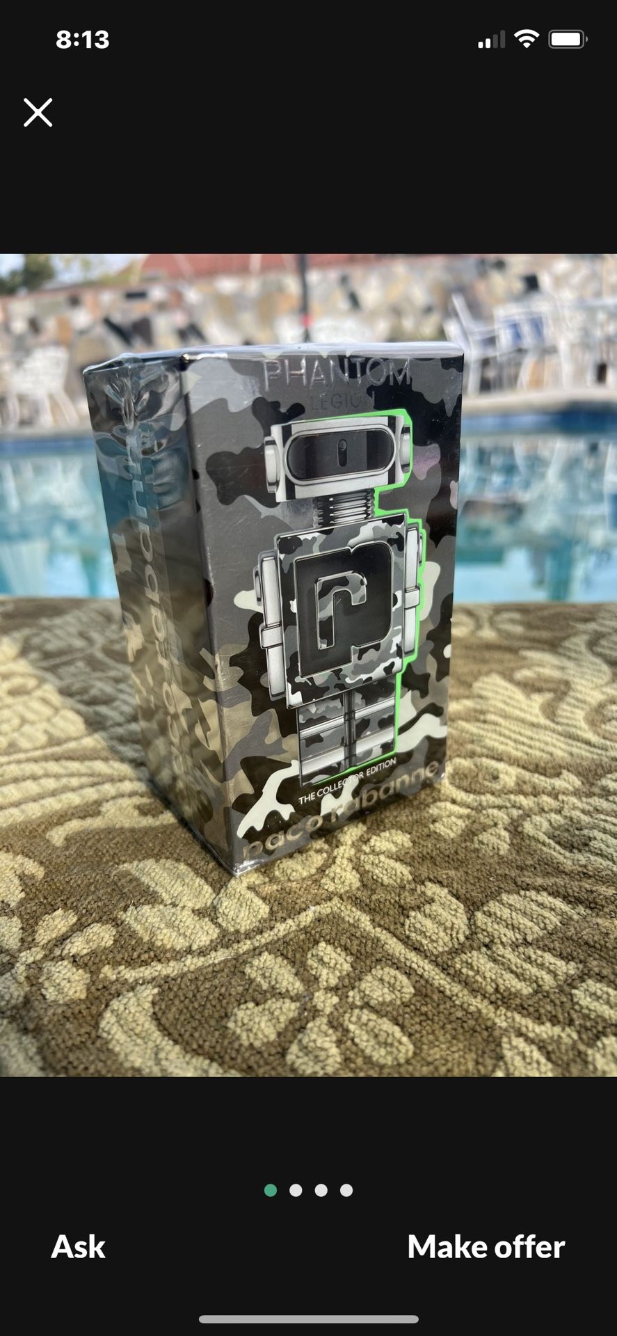 Paco Rabanne  Phantom