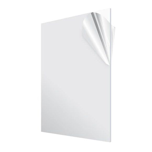 Plexiglass 4x8 Sheets 3/16 Acrylic plastic Glass Windows