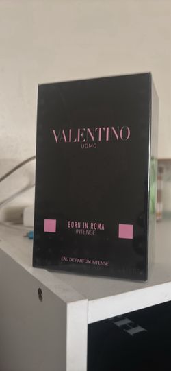 Valentino born in Roma